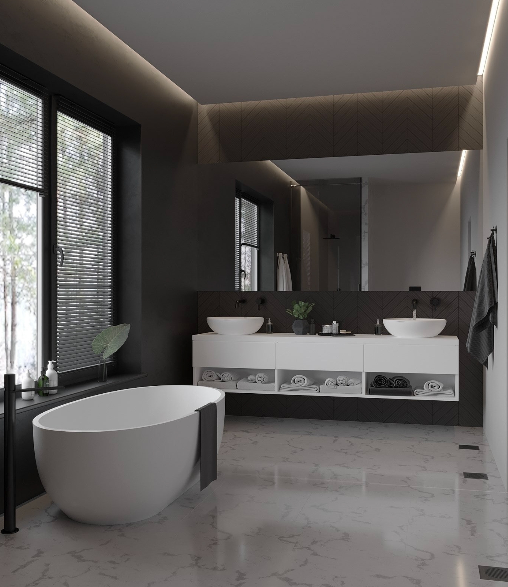 Luxury Lodge